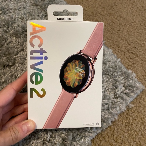 Samsung Active 2 Smartwatch/AT&T